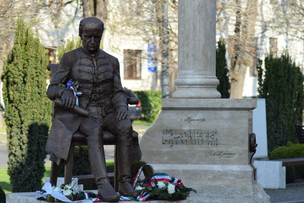 Legal Sentence Solves the Case of Ferenc Kölcsey Statue in Carei post's picture