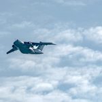 First KC-390 Military Transport Aircraft Lands in Kecskemét for Testing