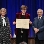 Katalin Karikó Delivers Inaugural Lecture as Honorary Member of the Hungarian Academy of Sciences