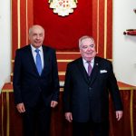 President Tamás Sulyok Meets the Order of Malta’s Grand Master in Rome