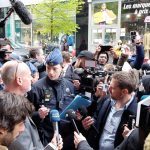 Breaking: Police Enter National Conservatism Conference in Brussels