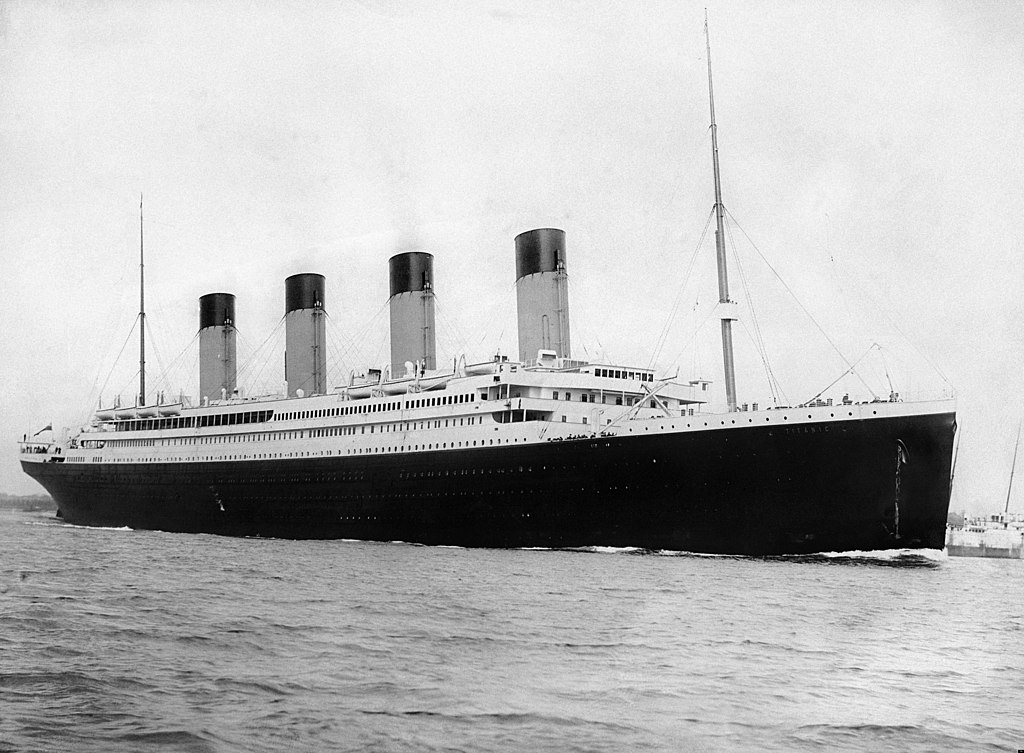 Hungarian Couple Thought to Have Gone Down with the Titanic Remembered post's picture