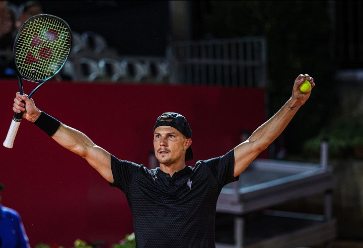 Márton Fucsovics Moves up 29 Places in World Tennis Rankings post's picture