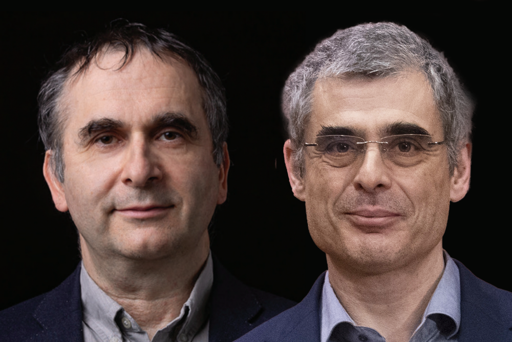 Two Hungarian Researchers Awarded Prestigious European Grants