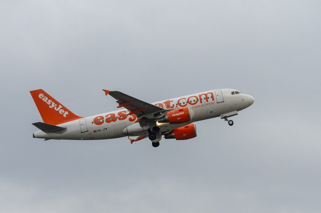 EasyJet to Resume Flights between Lyon and Budapest post's picture