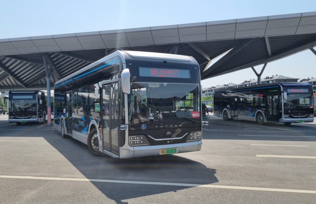 Hungary Today Reports from China: Yutong Bus Company – the “Secrets” of the Asian Success Story post's picture