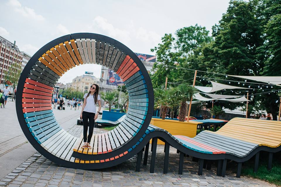 New Pop-up Park to Open in the Heart of the Capital