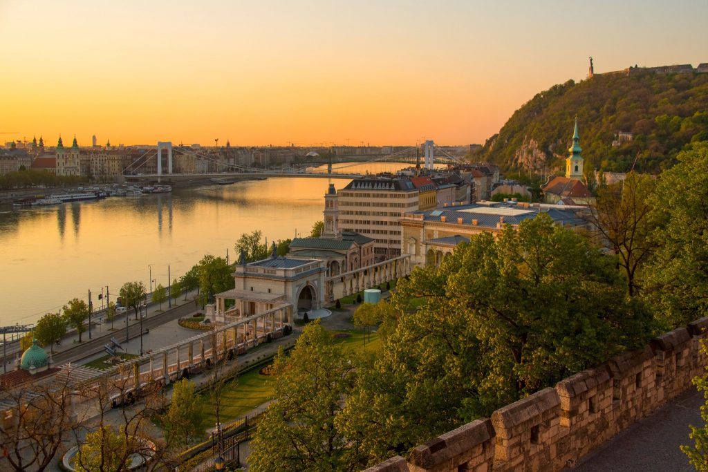 Budapest Dominates TikTok and Instagram, Famous Influencers Visit the Capital post's picture