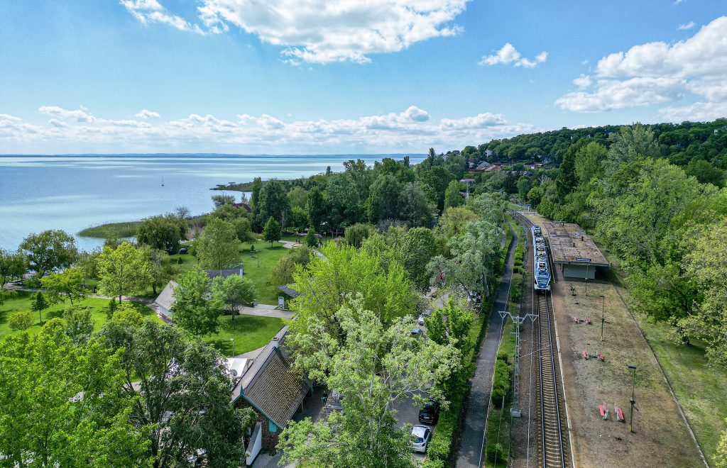 Dining Cars Return to Balaton Trains during the Summer Season post's picture