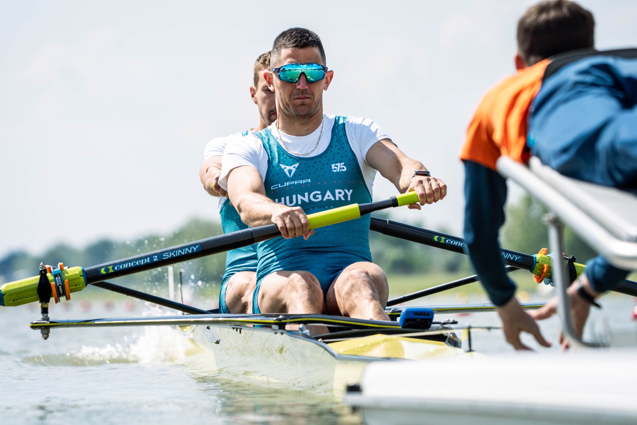 Quota Secured: Rowing's 92-year Olympic Streak Unbroken