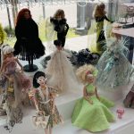 Barbie Dolls Dressed by Hungarian Luxury Brand Exhibited at New Location