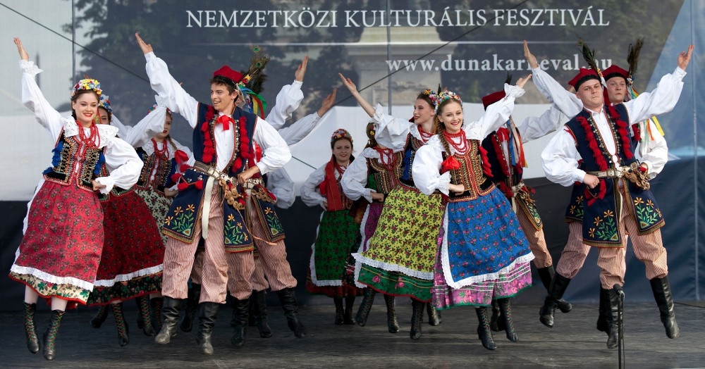 International Folk Dance Festival to Take Place in Budapest this Summer post's picture