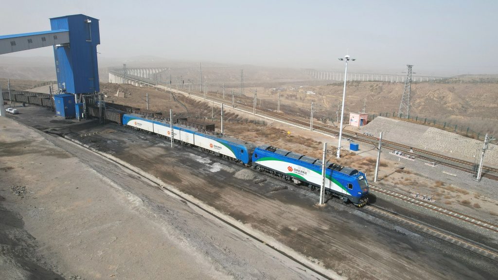 Hungarian-Chinese Cooperation to Revive Domestic Locomotive Manufacturing post's picture