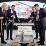 Foundation Stone Laid for Hungary’s First Space Technology Manufacturing Center