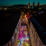 Light Festival in Pécs Will Center around the World-famous Rubik’s Cube