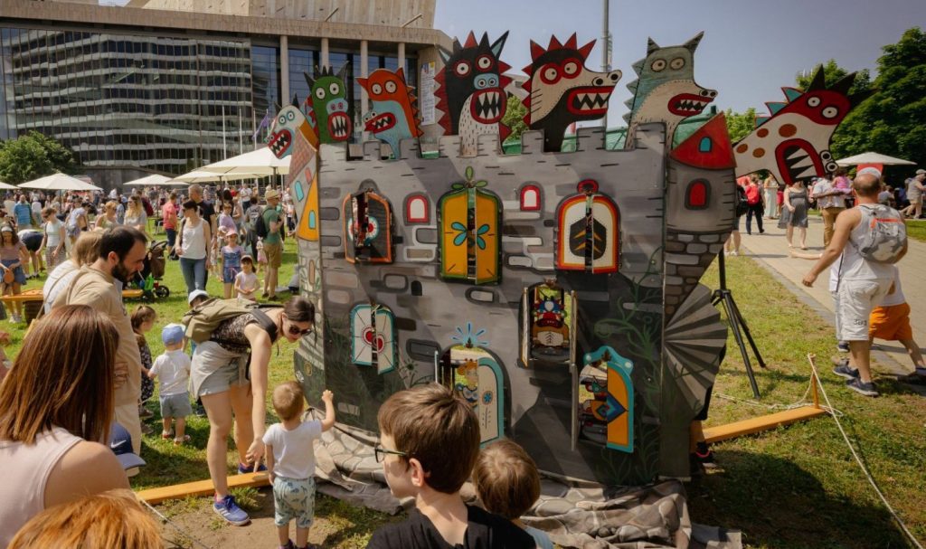 Exciting Activities Await Families at Müpa Budapest on Children’s Day post's picture