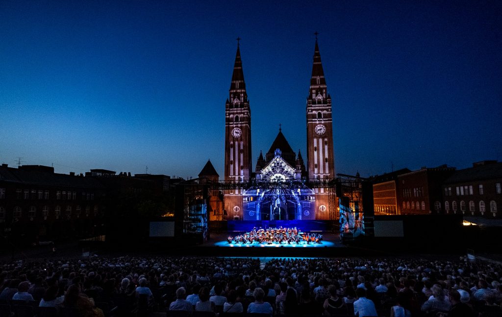 90,000 Spectators Expected for Renowned Szeged Open-Air Festival post's picture