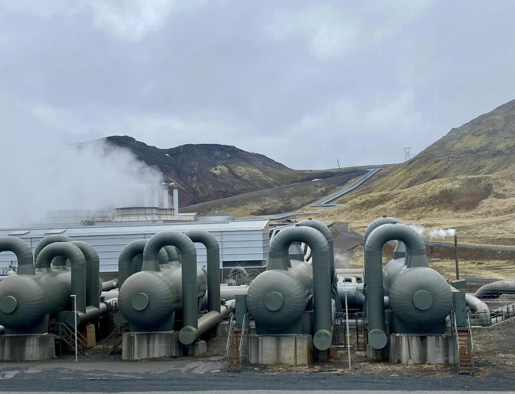 Hungarian Delegation Visits Iceland, World Leader in Geothermal Innovation post's picture