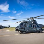 More Military Helicopters Join the Defense Forces Fleet