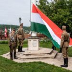 Commemoration Ceremony Held in Buda Castle on the Day of Defense Forces