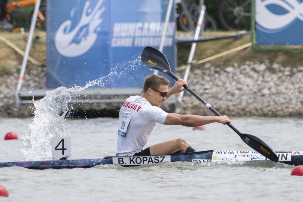 Hungarian Team Triumphs with Fifteen Medals at the Canoe Sprint World Cup post's picture