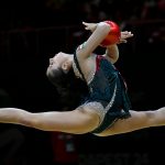 Fanni Pigniczki Wins Historic Rhythmic Gymnastics Silver Medal in Budapest