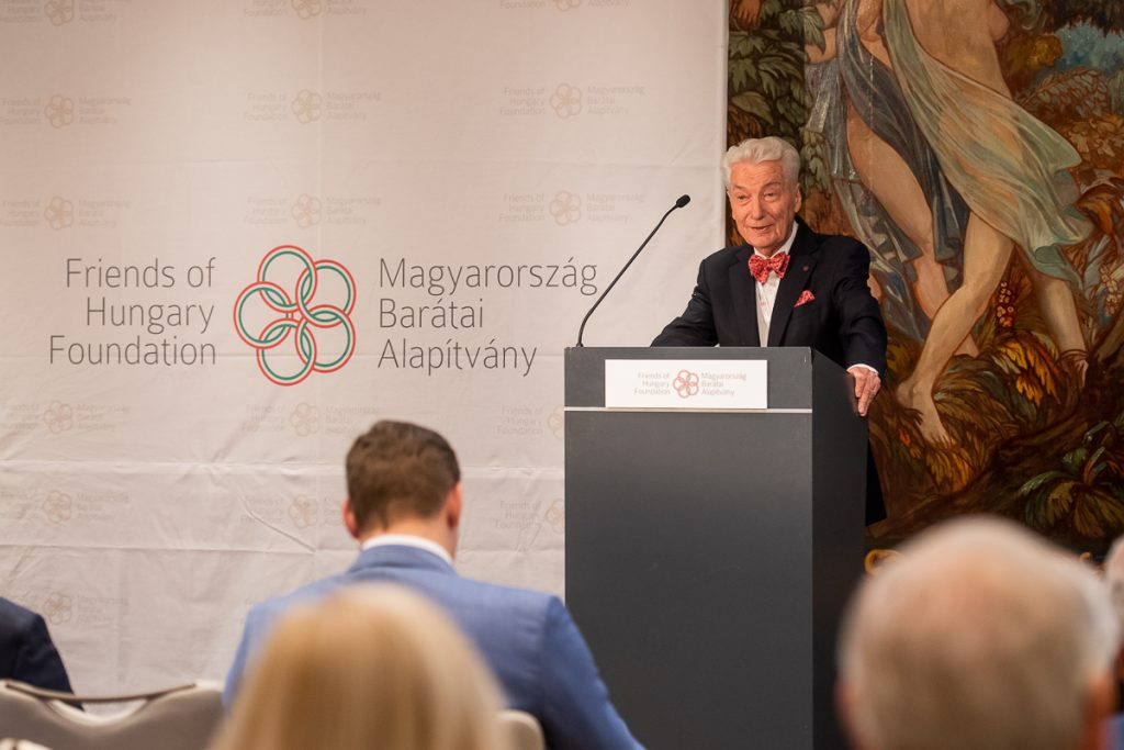 10th Friends of Hungary Foundation Conference Opens its Doors