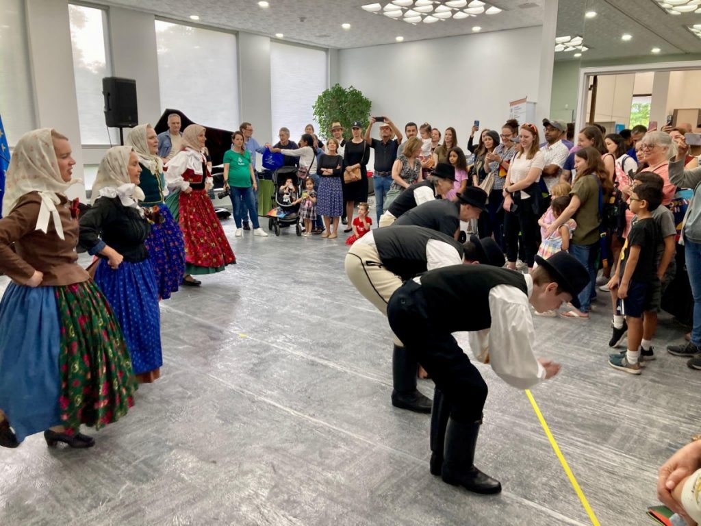 Thousands Flock to Hungarian Embassy’s Open Day in Washington D.C. post's picture