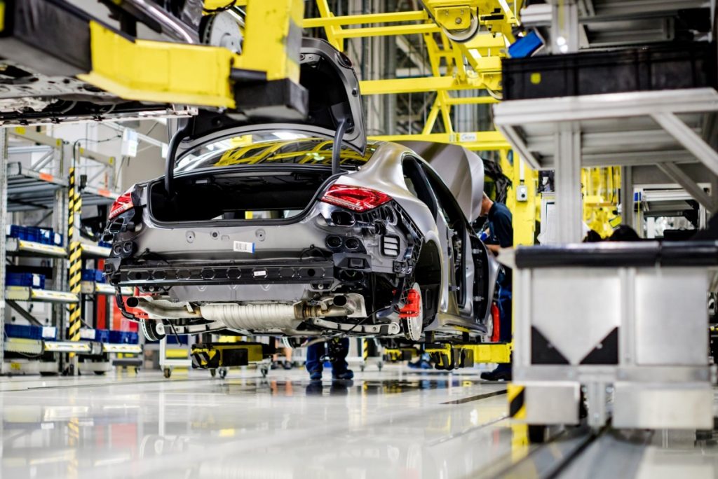 Despite Higher Inflation, Mercedes-Benz Profits in Kecskemét Increase post's picture
