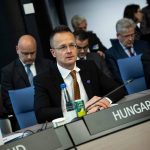 Foreign Minister Szijjártó Calls for Inclusive Peace Talks in Strasbourg