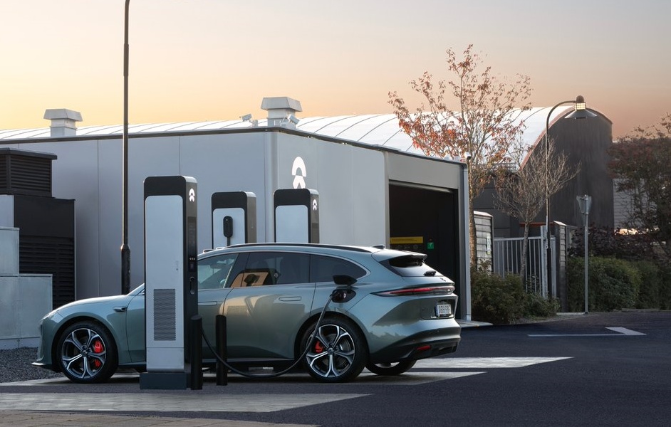 NIO Seeks Solution with Hungarian University to Battery Management Problems post's picture