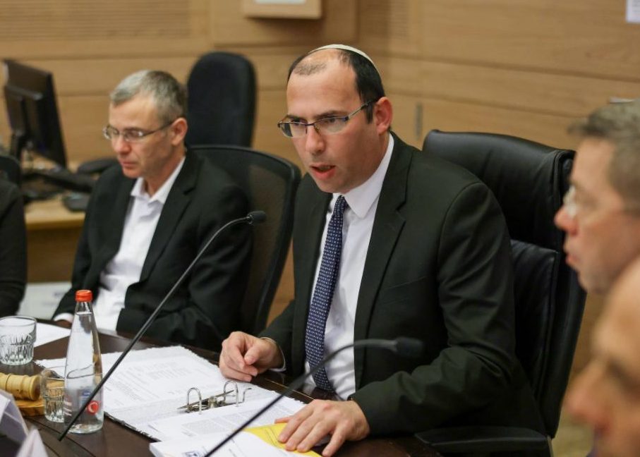 Rule of Law Being Used as a Weapon, Says Head of Israeli Justice Committee in Budapest