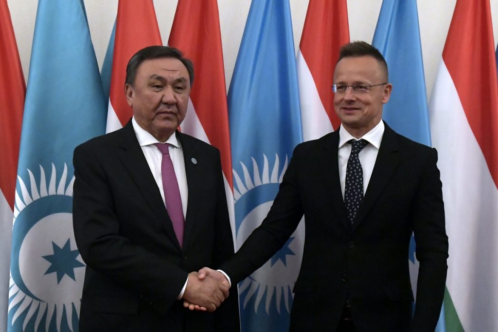 Strengthening Cooperation with Turkic States Is Key During EU Presidency post's picture