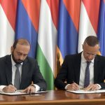 Hungary and Armenia Open Embassies in One Another’s Capitals