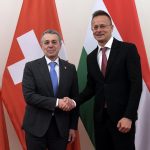 Foreign Minister Szijjártó: “Hungary and Switzerland stand together for sovereignty and peace”