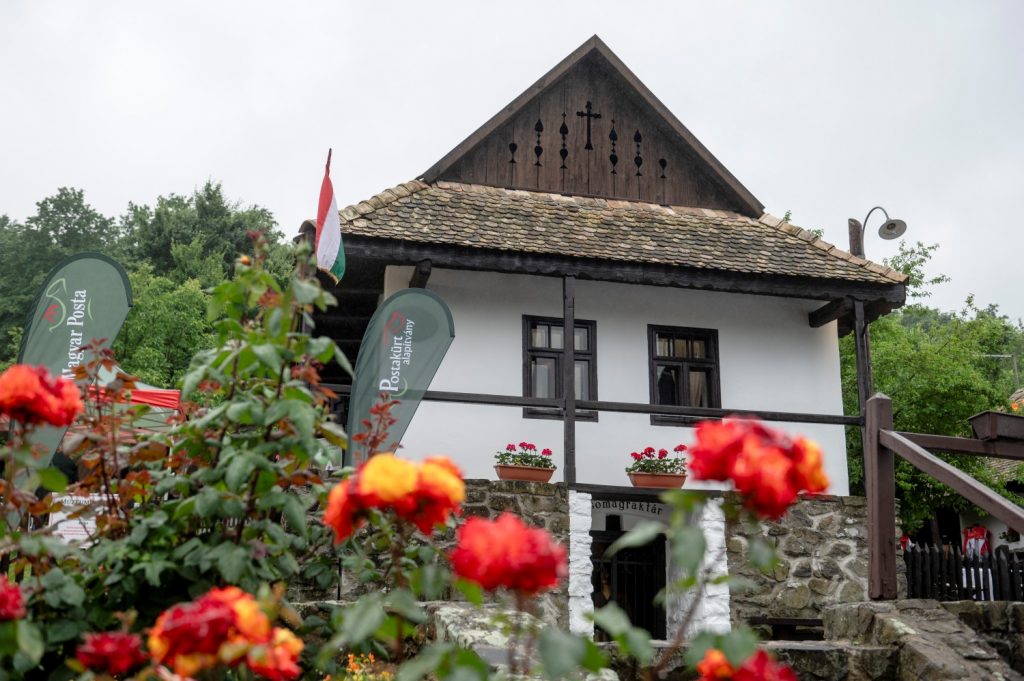 Unique Museum Post Office Opens in World Heritage Village post's picture