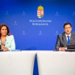 Press Briefing: Government Remains Determined to Keep Hungary Out of the War