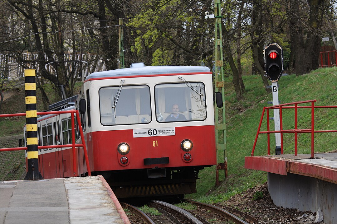 budapest tourist tram