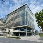 Pharmaceutical Giant Gedeon Richter Unveils its New Headquarters in Budapest