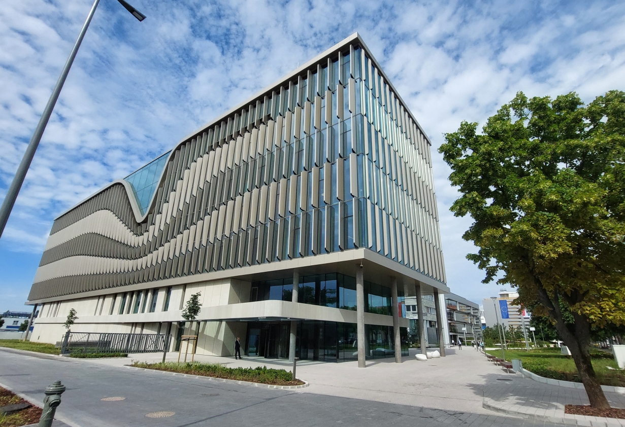 Pharmaceutical Giant Gedeon Richter Unveils its New Headquarters in Budapest