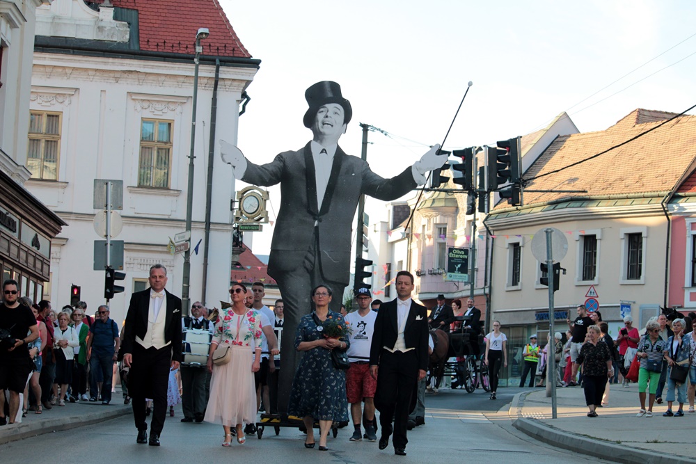 Veszprém Is the ‘Capital of Operetta’ for Four Days post's picture