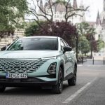 Omoda: Another Chinese Car Brand to Conquer Hungarian Roads