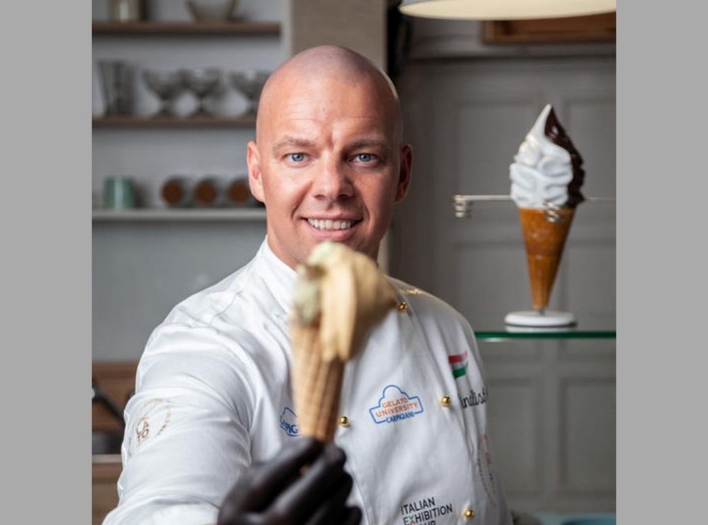 Hungarian Ice Cream Maker Tops the World Ranking post's picture