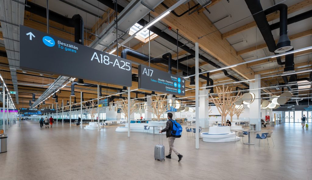 Government Aims to Make the Newly Acquired Airport the most Successful in Central Europe post's picture