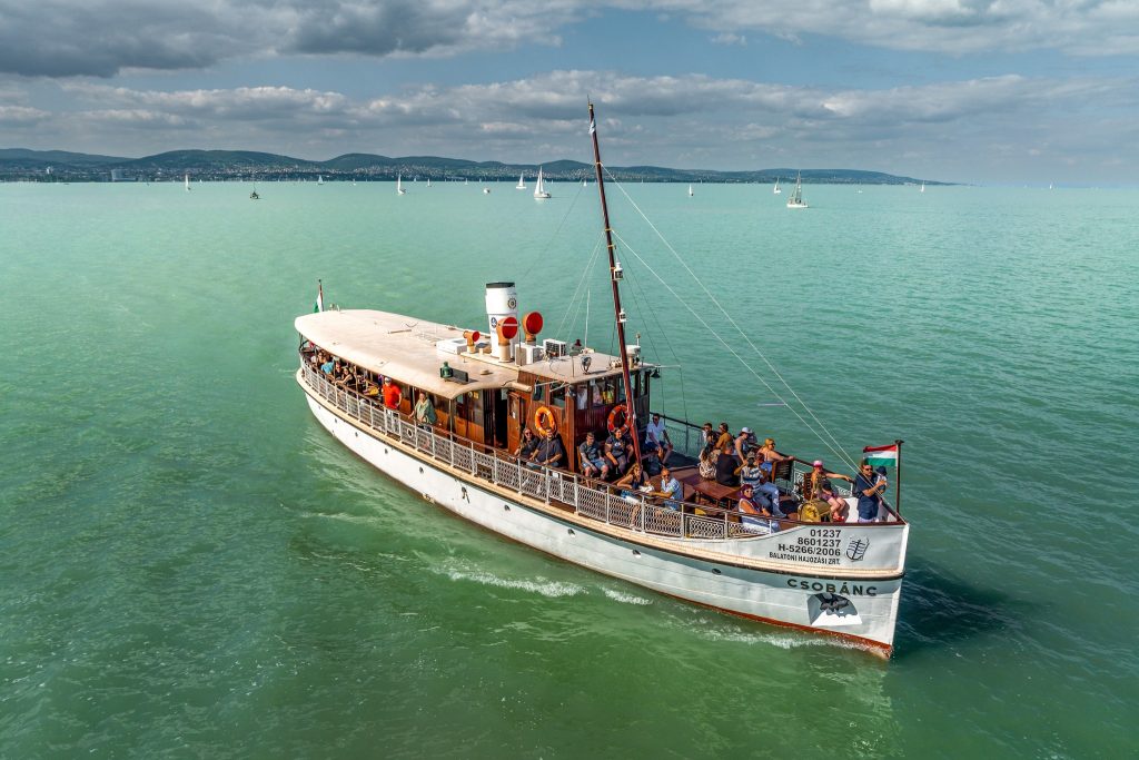 Lake Balaton Ferry Season Begins with Frequent Services and Big Discounts post's picture