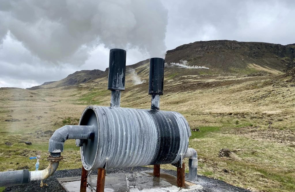 Greater State Involvement Needed to Fully Exploit Geothermal Energy post's picture