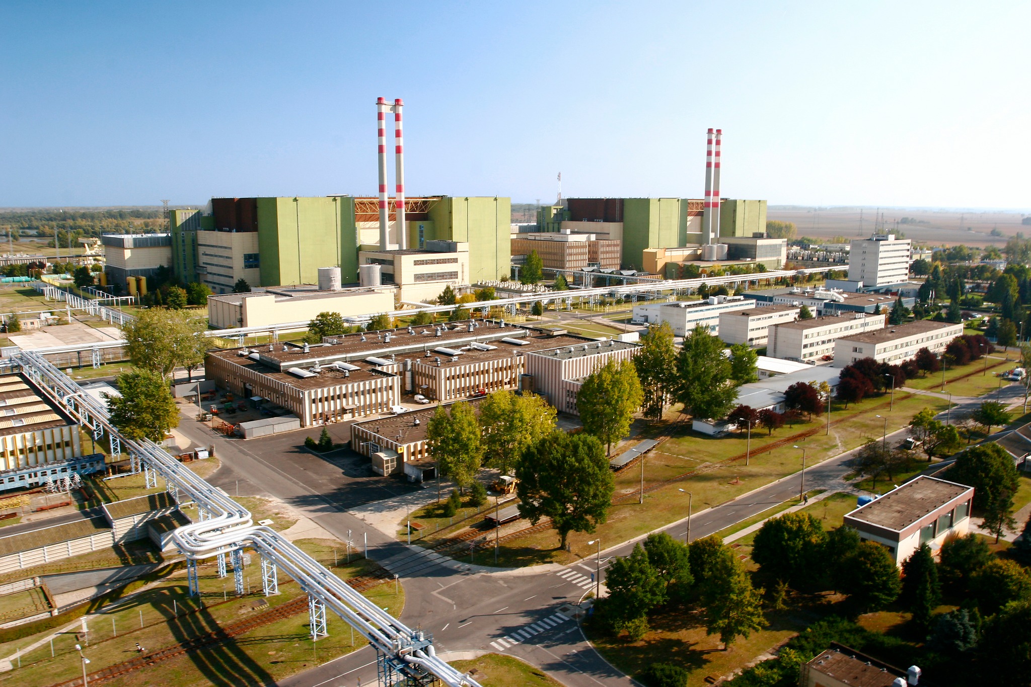 Paks Nuclear Power Plant Achieves Highest Revenue of the Past Decade in 2023