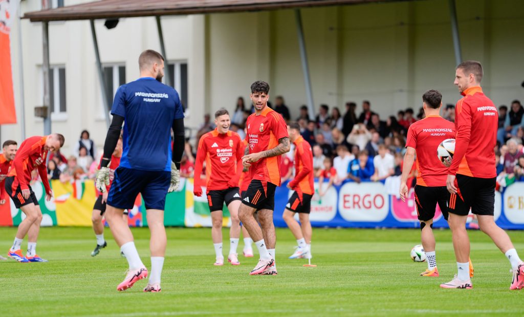 UEFA Euro 2024: After Perfect Preparation, the Team Faces the Swiss on Saturday post's picture