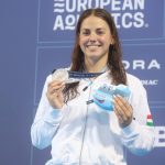 Huge Swimming Success: 15-year-old Vivien Jackl European Championship Medalist