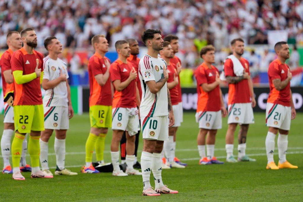 UEFA Euro 2024: Championship Over for the Hungarian National Team post's picture